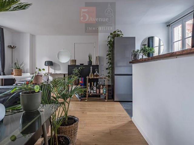 Appartement vente à Chantilly