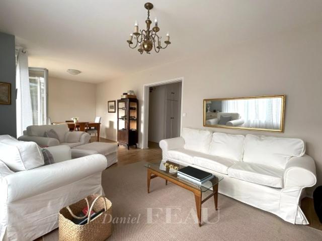 Appartement vente à Saint-Germain-en-Laye, Montesson