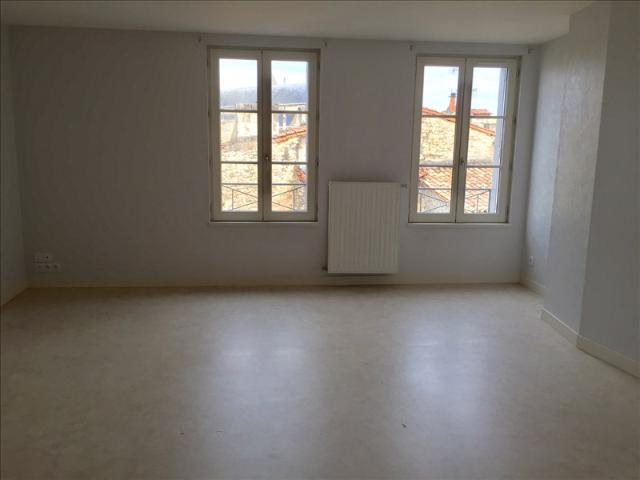 Appartement location à Niort