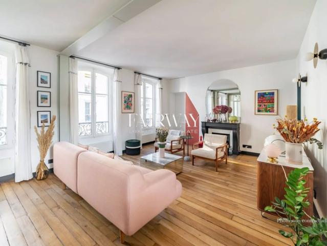 Appartement vente à Paris, Île-de-France