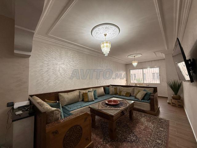 Appartement location à Anfa, Gharb-Chrarda-Beni Hssen