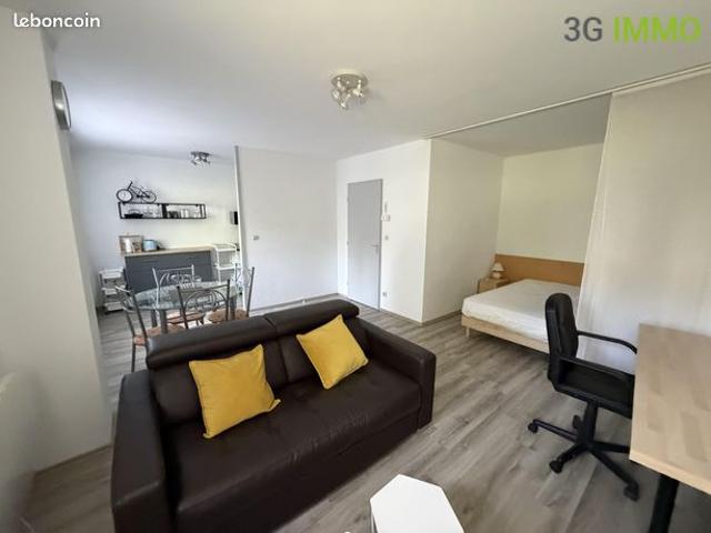 Appartement vente à Nancy