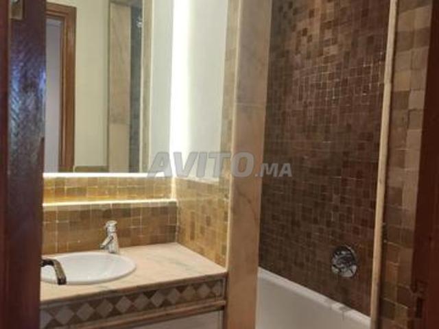 Appartement vente à L'Oriental