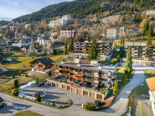 Wohnung kaufen in Leysin, Waadt
