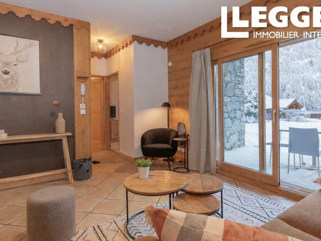 Appartement vente à Albertville, Champagny-en-vanoise