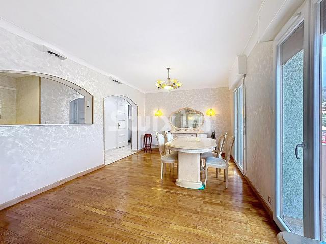 Appartement vente à Nantua, Châtillon-en-michaille