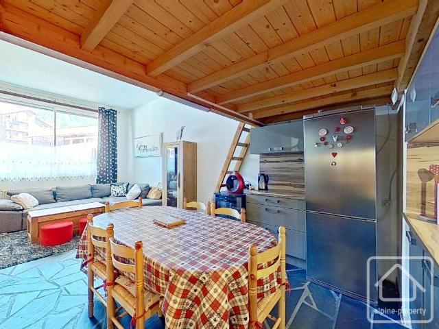 Appartement vente à Bonneville, Arâches