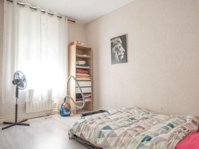 Appartement vente à Le Creusot, Saône-et-Loire