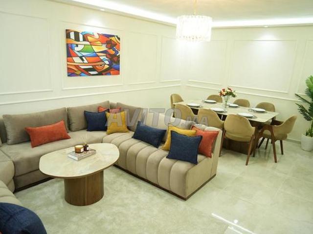 Appartement location à Anfa, Gharb-Chrarda-Beni Hssen