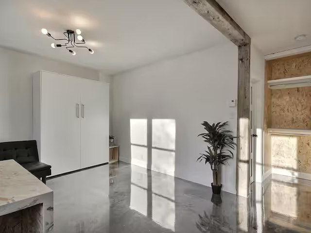 Apartment for rent in La Cité-Limoilou, Québec