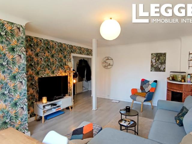 Appartement vente à Périgueux