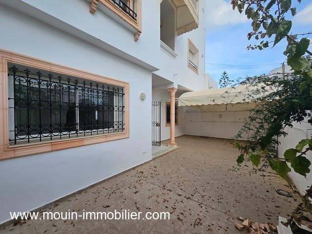 Appartement location à Beni Khalled