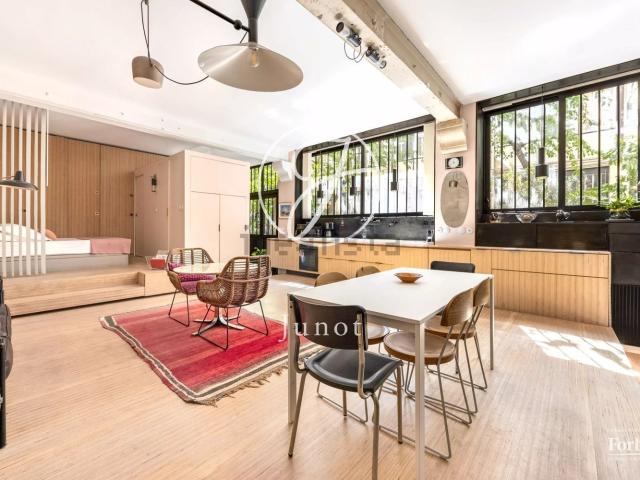 Appartement vente à Paris 11e Arrondissement, Paris
