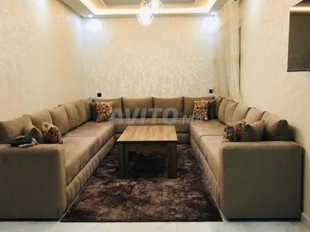 Appartement location à El Ma, Gharb-Chrarda-Beni Hssen