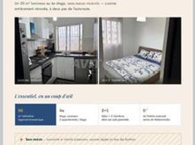 Appartement vente à Mohammedia, Gharb-Chrarda-Beni Hssen