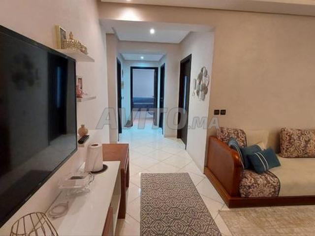 Appartement vente à Témara