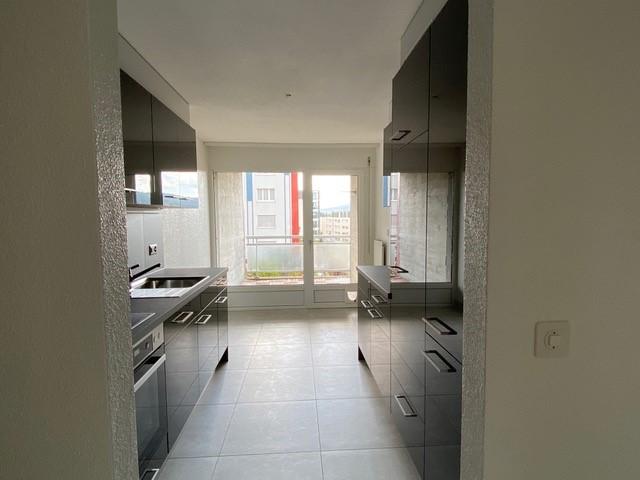 Apartment mieten in La Chaux-de-Fonds