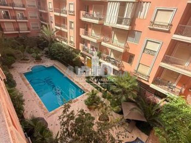 Appartement vente à L'Oriental