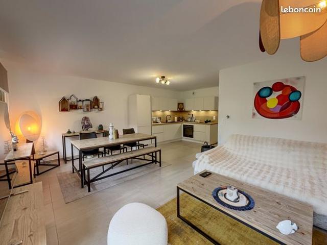 Appartement vente à Thonon-les-Bains, Les Gets