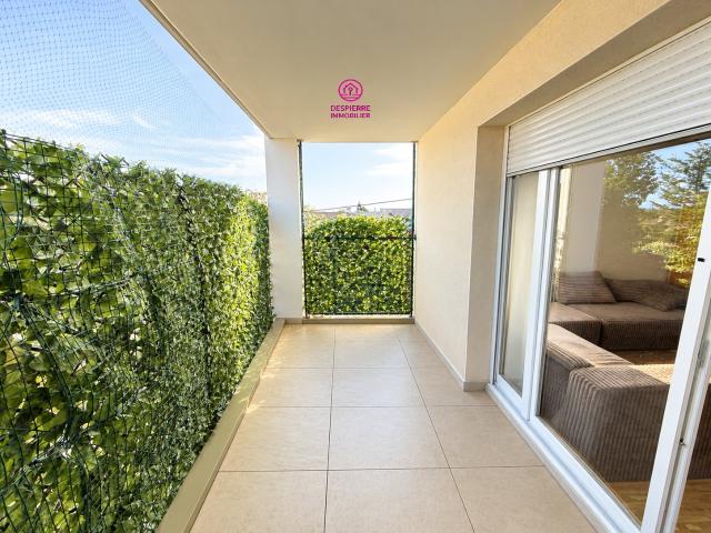 Appartement vente à Les Arnaudes, Roussillon
