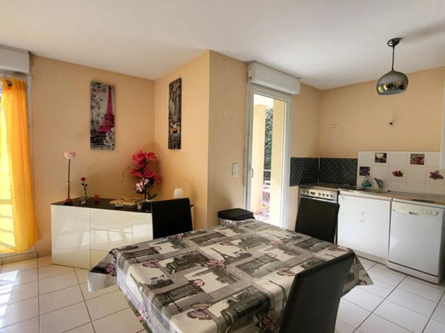 Appartement vente à Lons-le-Saunier, Lons-le-saunier