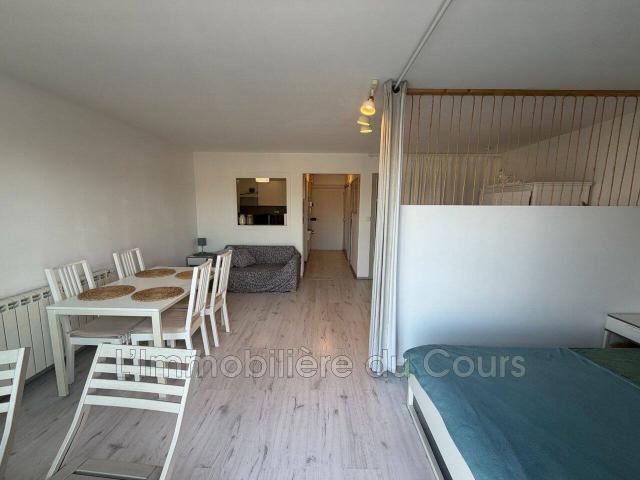Studio location à Jonquières Centre, Martigues