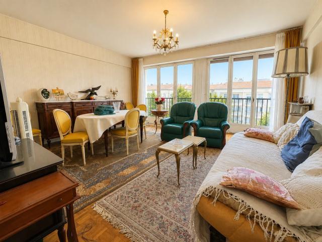 Appartement vente à Montluçon