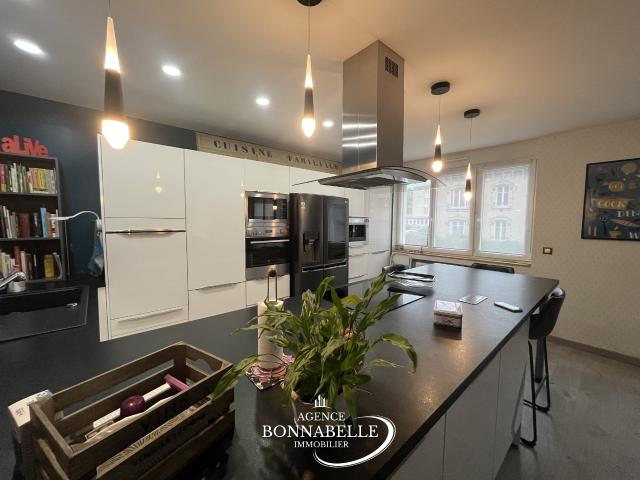 Appartement vente à Nancy, Grand Est