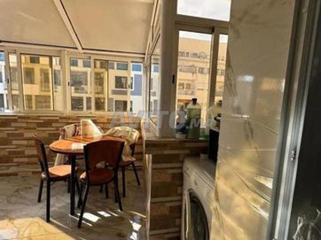 Appartement vente à Centre Ville, Ben Slimane