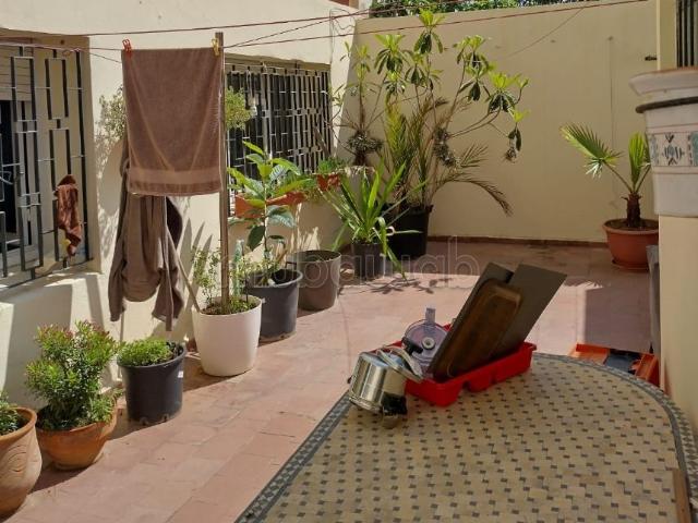 Appartement vente à Rbat