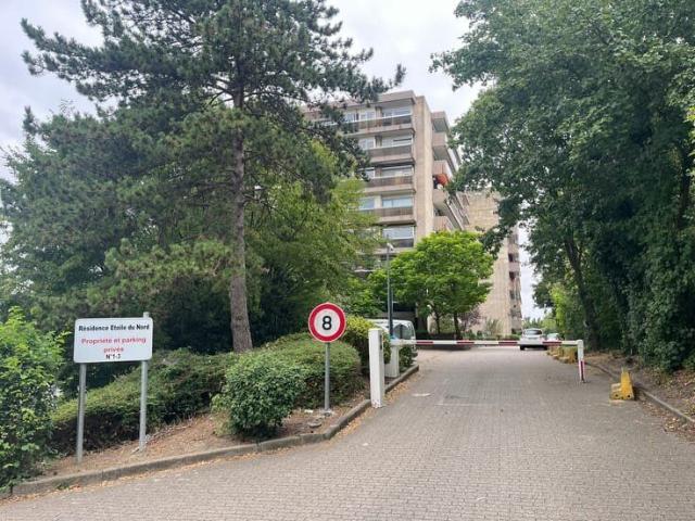 Appartement location à Charleroi, Wallonie