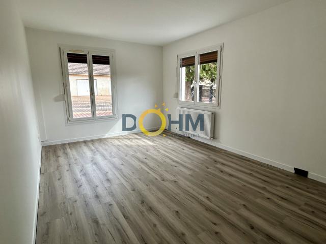 Appartement location à Bellefontaine, Saint-Clair-de-la-Tour