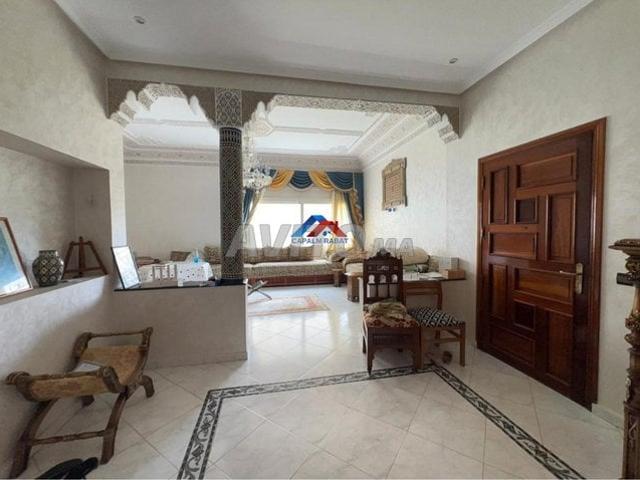 Appartement vente à Rbat