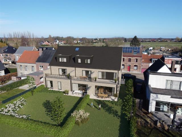 Appartement location à Beigem, Brabant