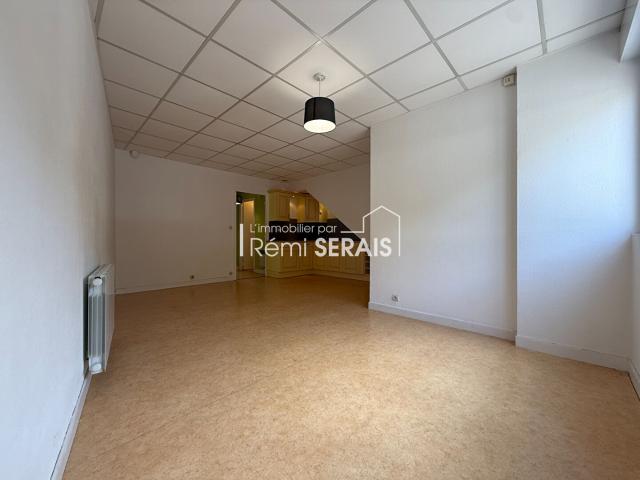 Appartement location à Vire, Condé-sur-noireau