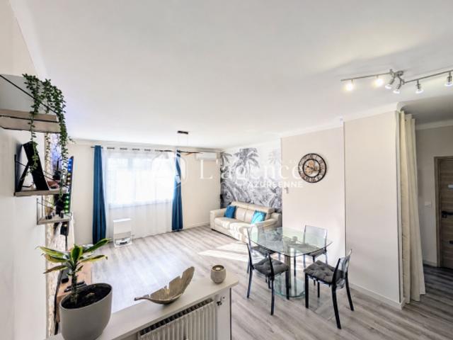 Appartement vente à Grasse, Cagnes-sur-mer