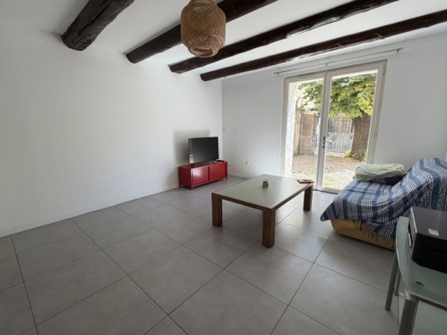 Appartement vente à Carpentras, Monteux
