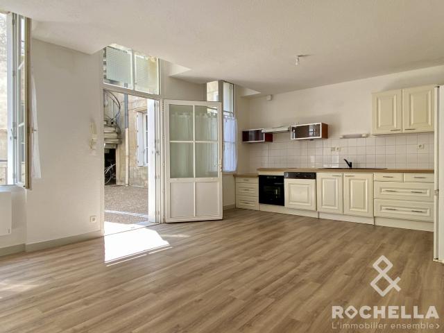 Appartement location à Rochefort