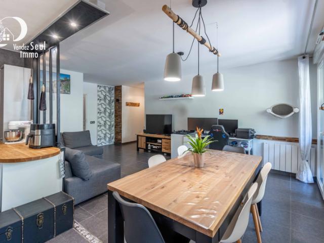 Appartement vente à Saint-Julien-en-Genevois, Vétraz-monthoux