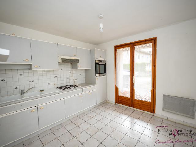 Appartement vente à Pontarlier, Rochejean