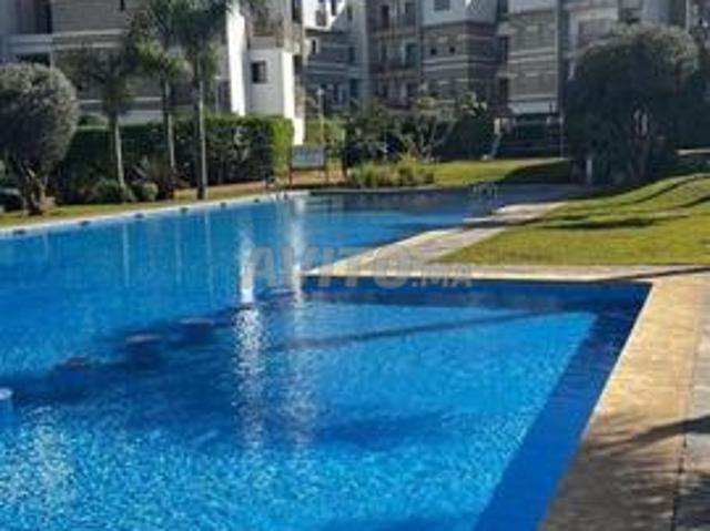 Appartement location à Bouskoura, Gharb-Chrarda-Beni Hssen