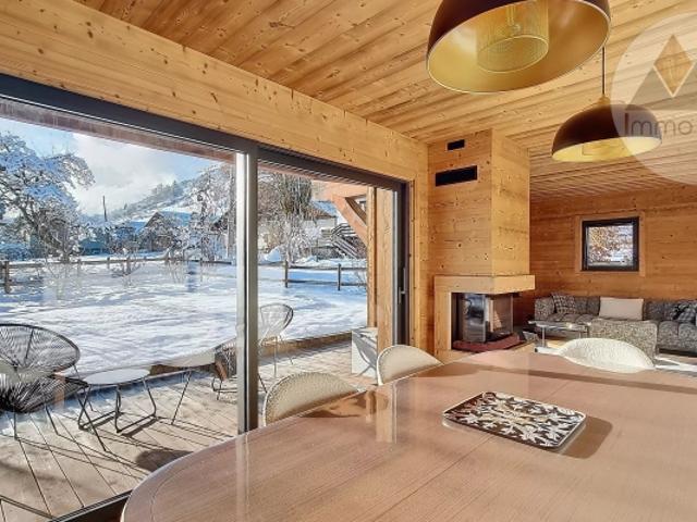 Appartement vente à Bonneville, Megève