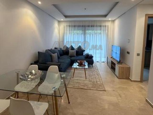 Appartement location à Hay Riad, Berkane