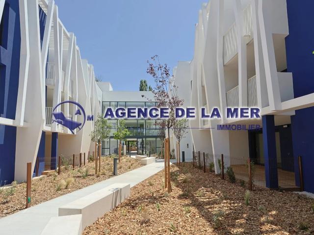 Appartement vente à Montpellier, La Grande-motte