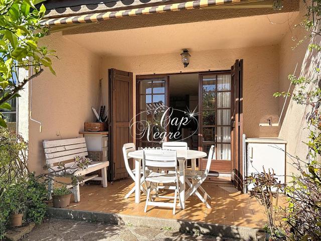 Appartement vente à Arrondissement de Toulon, Le Lavandou
