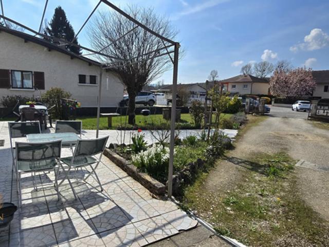 Appartement vente à Belley, Chazey-bons