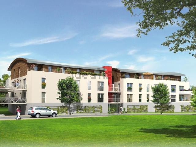 Appartement location à Lilas, Rezé