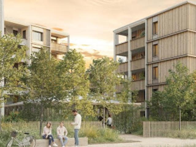 Appartement vente à Nantes, Rezé