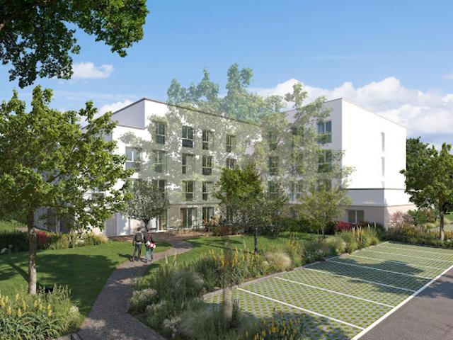 Appartement vente à Nantes, Rezé