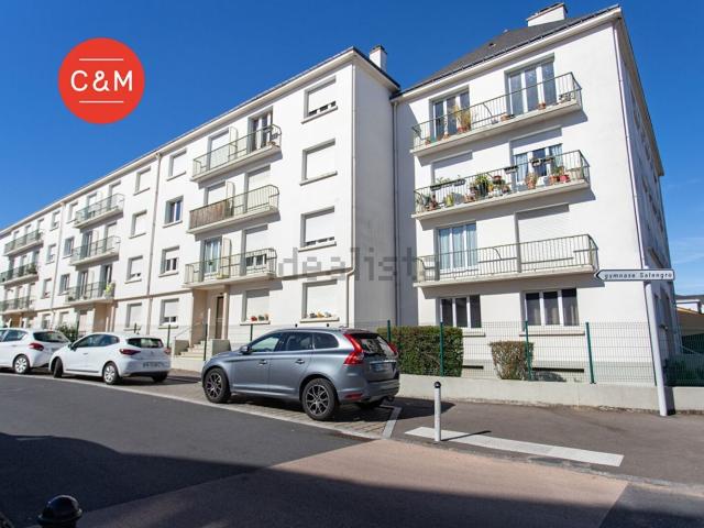 Appartement vente à Saint-Paul, Rezé